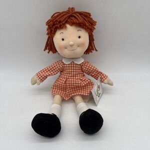 Fao Schwarz LITTLE RED DOLL Sarah Ferguson Charity World Trade 9/11